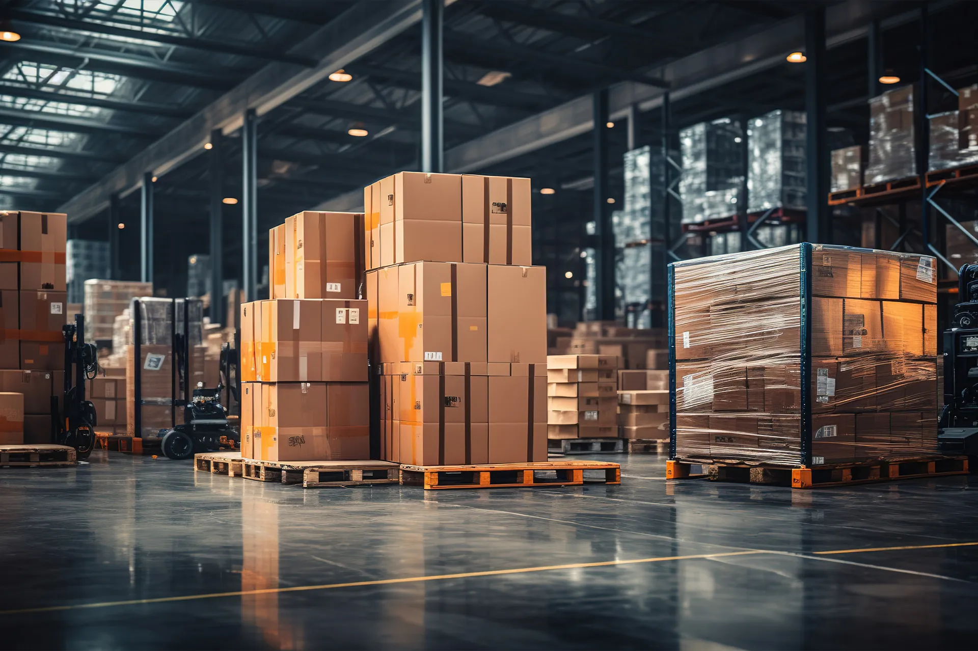 Logistics & industrial