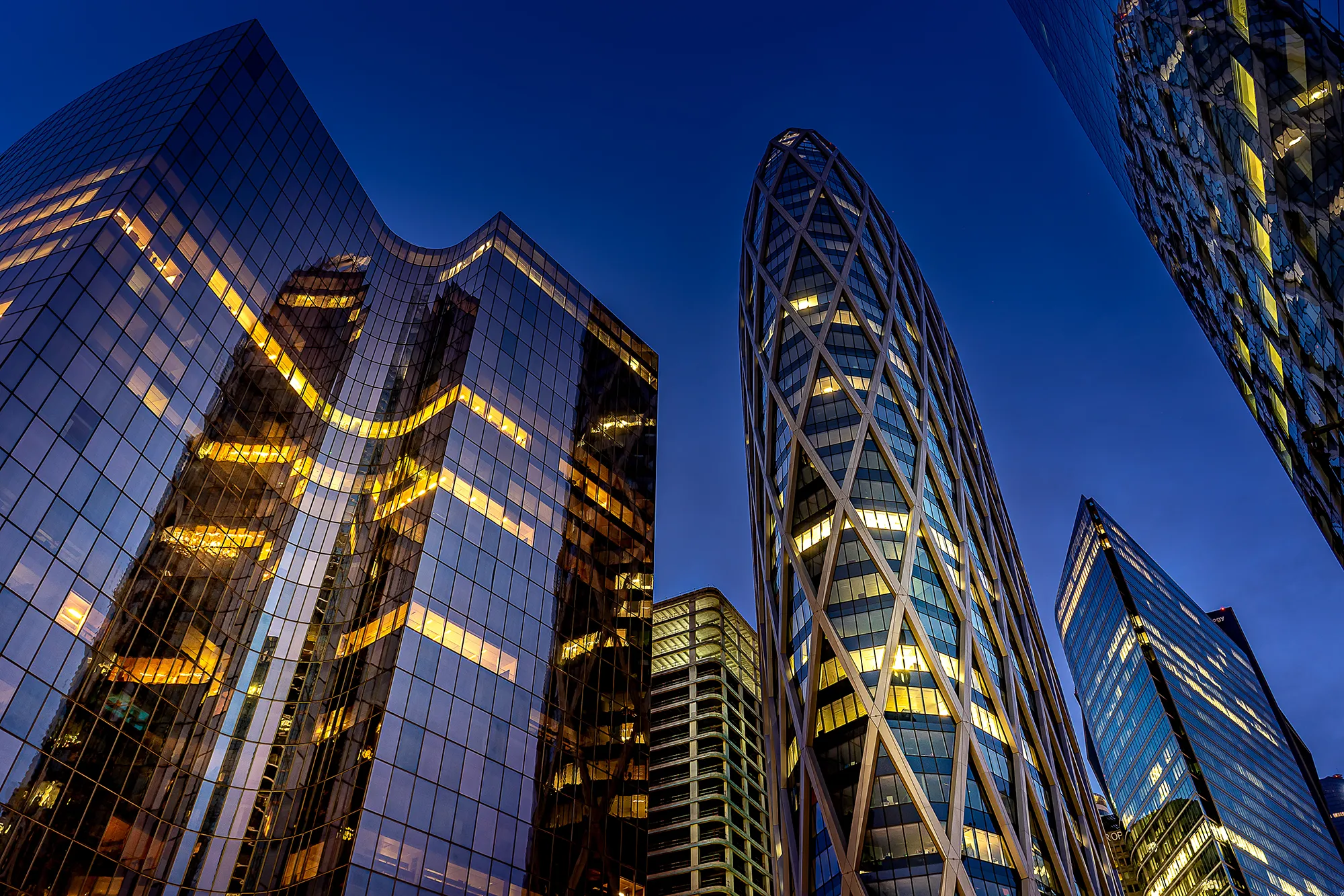 Office market across Europe