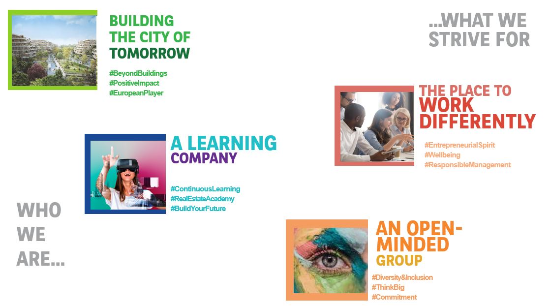 Why choose us - Resume