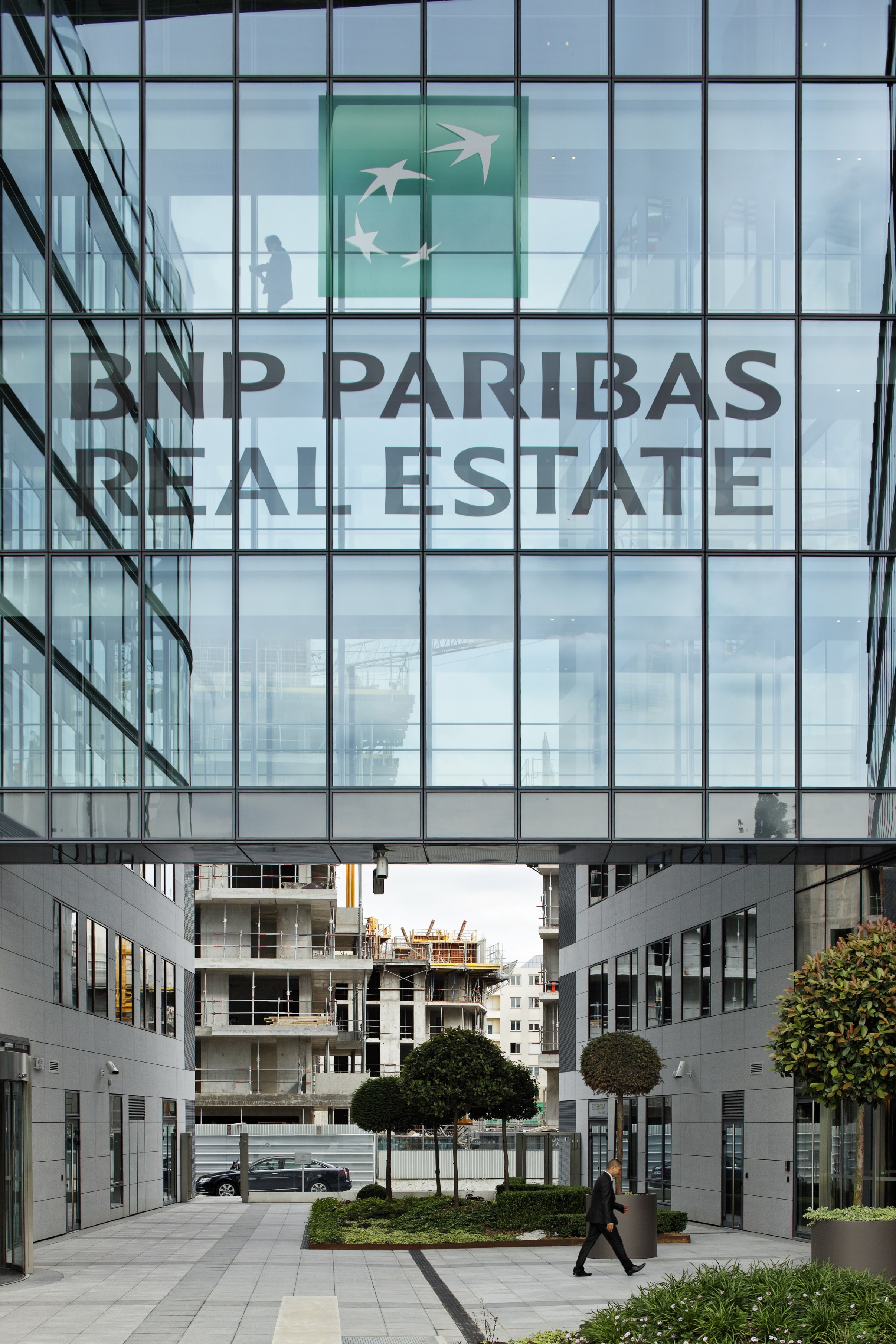BNP Paribas Real Estate Issy
