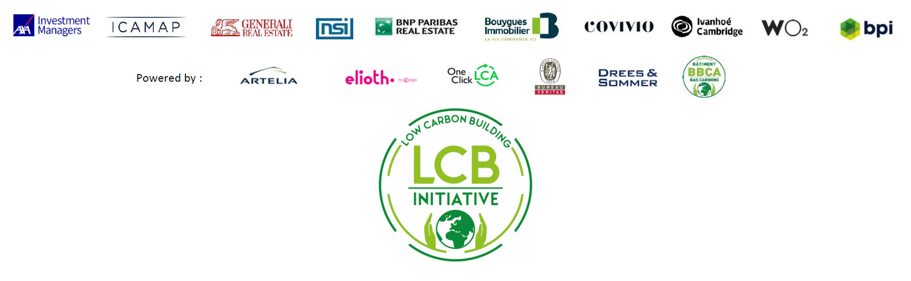 Logos sponsors - logo LCBI