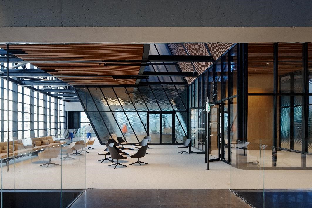 Photo : Vincent Fillon - Architecte : DPA 