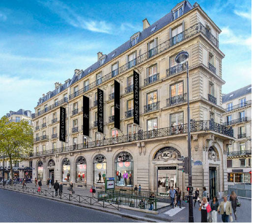 51-53 bld Haussmann