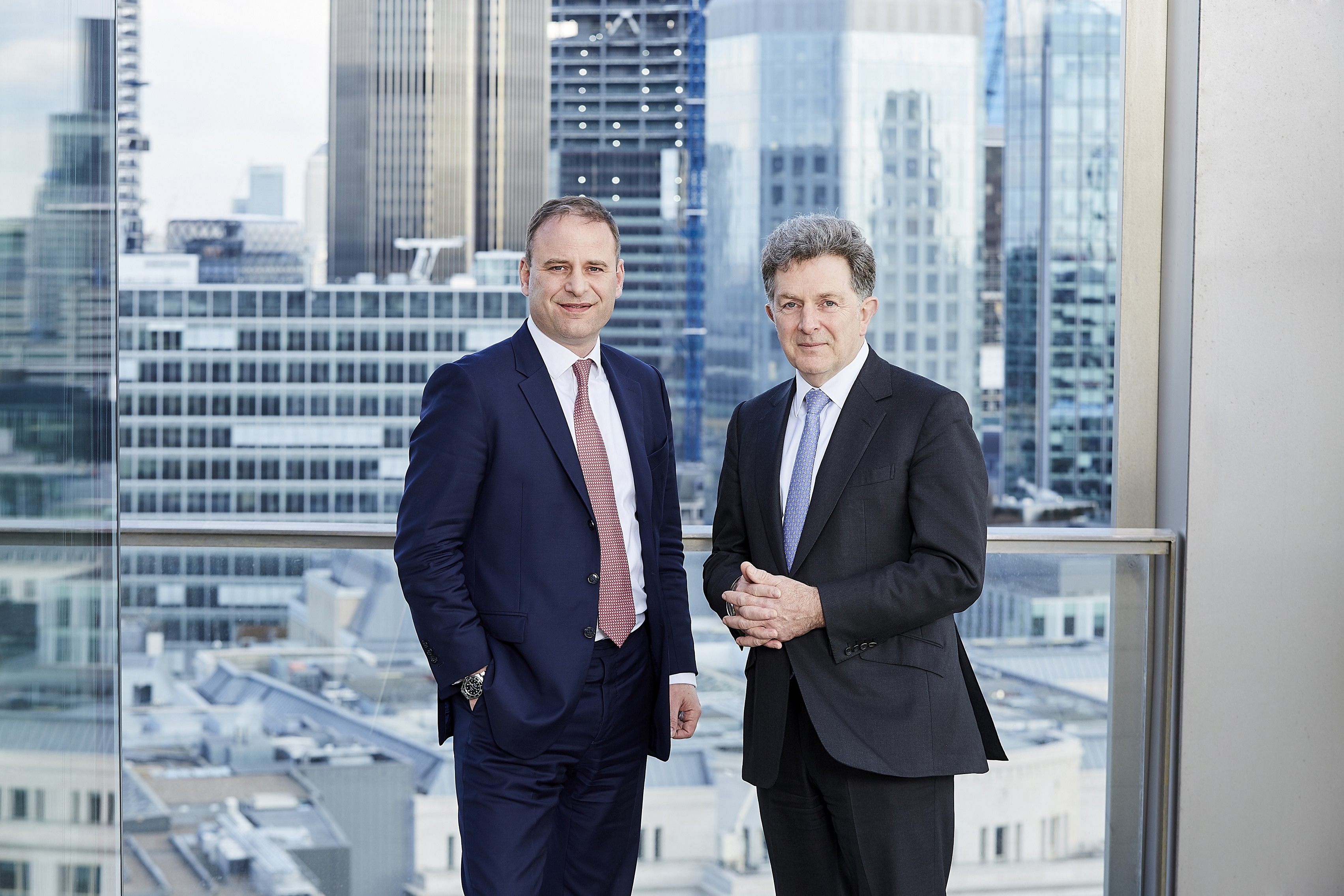 Etienne Prongué & Andy Martin