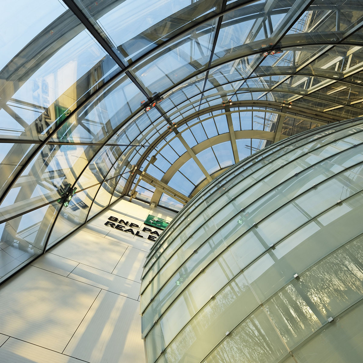 BNP Paribas Real Estate HR