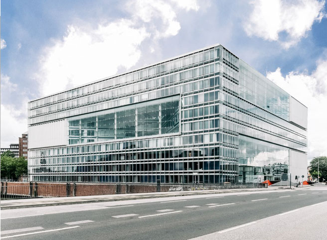 Deichtor Office Building