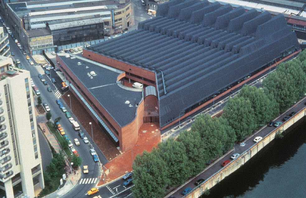 Metal 57 Agence Vasconi