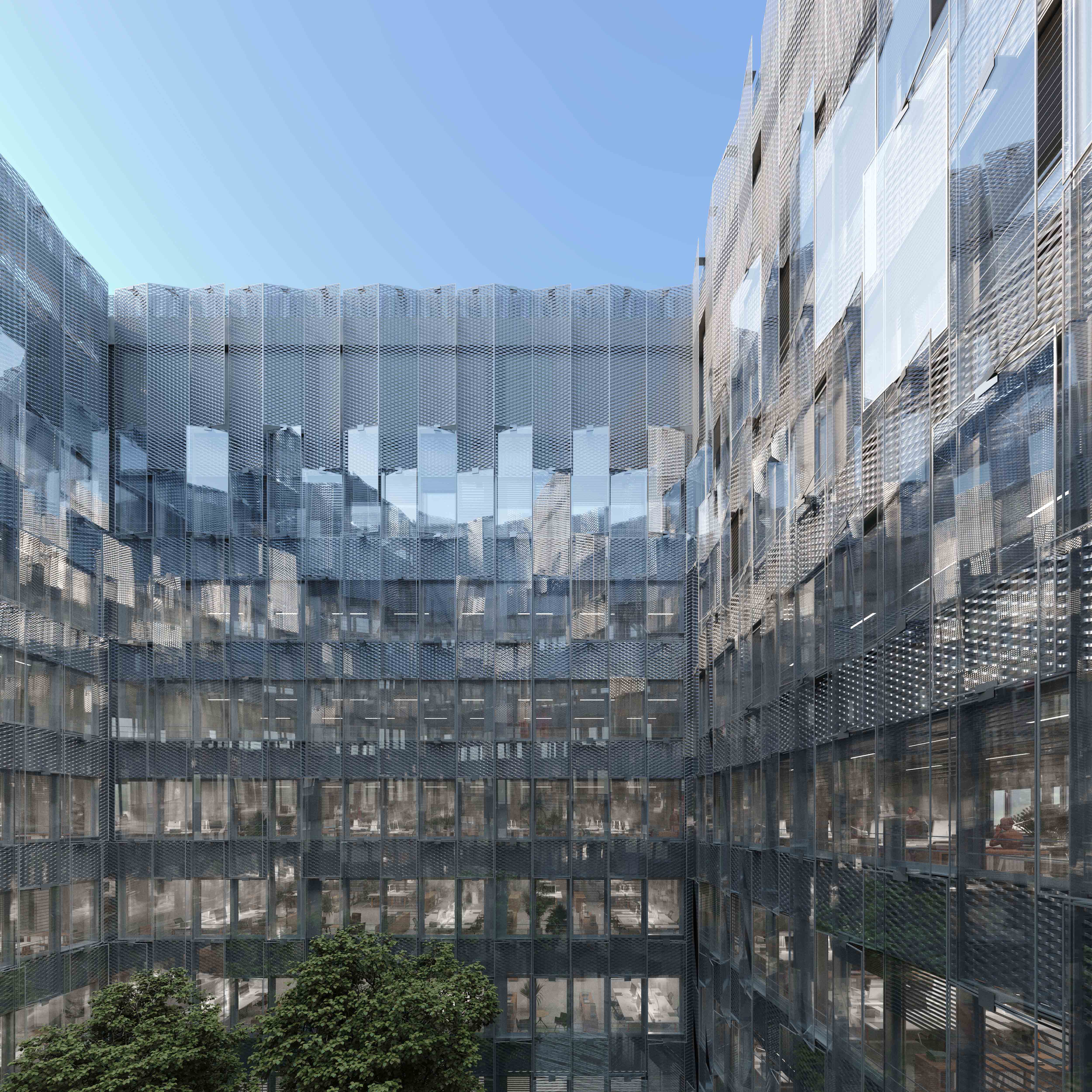 Metal 57 - Vue Patio