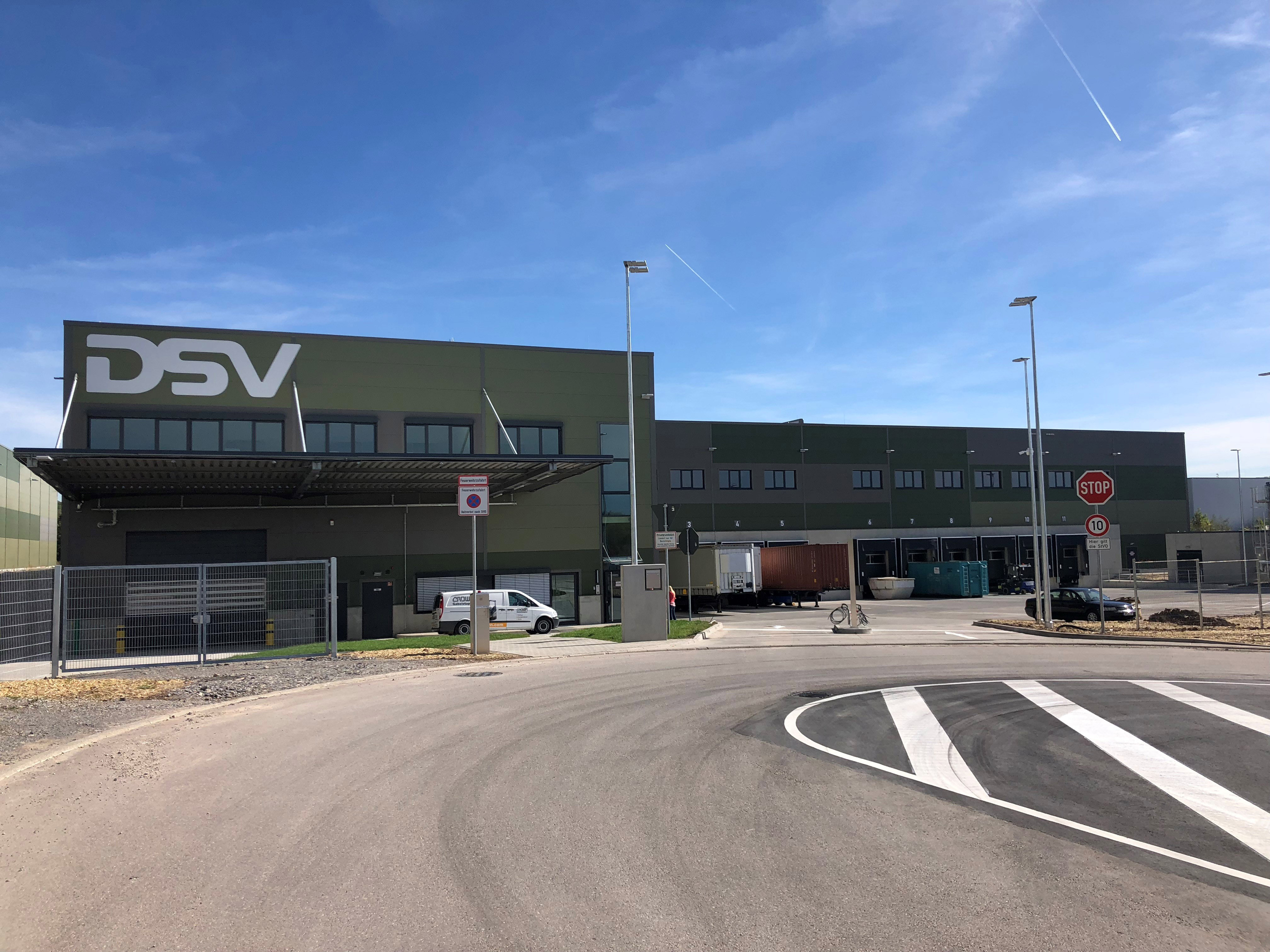 Stuttgart Perfekter Standort