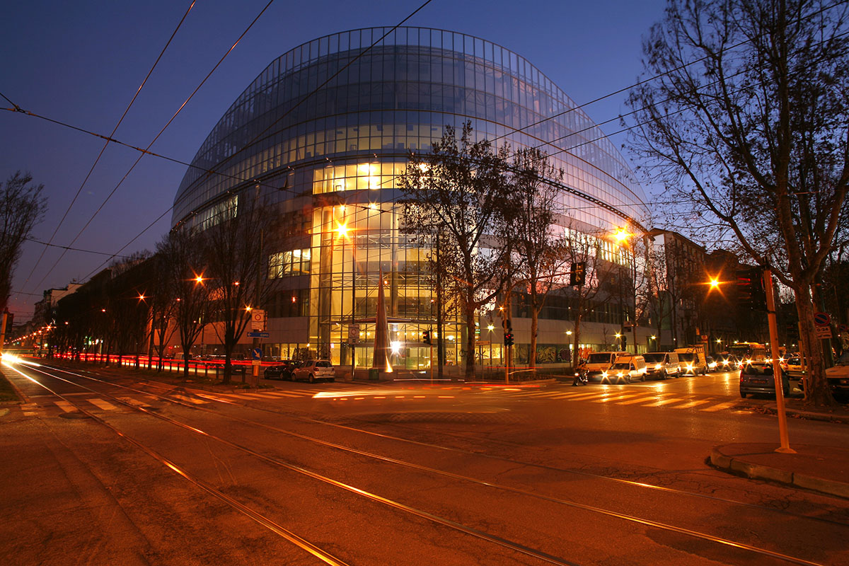 BNP Paribas REIM acquires an office complex in the greater CBD of Milan