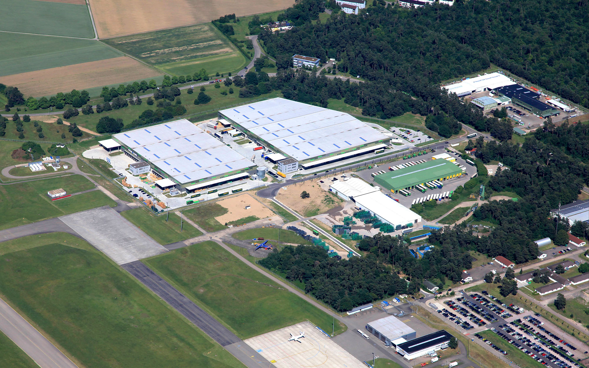 Baden airpark