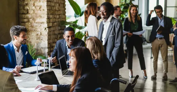 Ethics and transparency