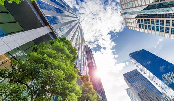 At a glance European office market