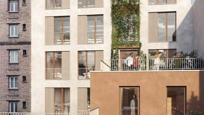 85 rue du Dessous des Berges