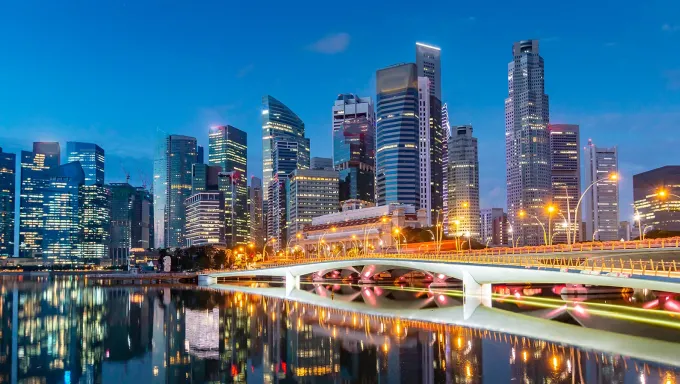 Singapour - International Investment Group