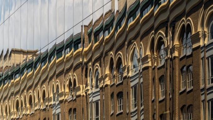 immeuble batiment residentiel