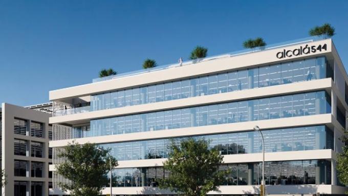 Alcala-Madrid-front facade (1)