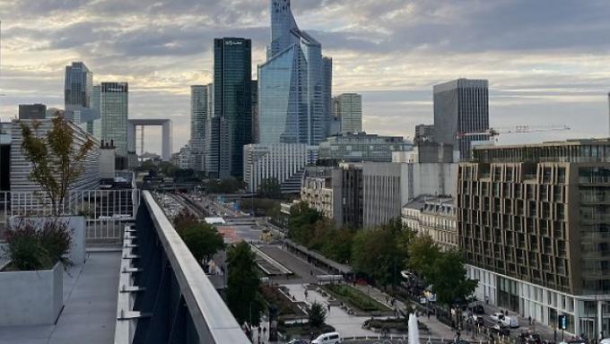 185 Charles de Gaulle in Neuilly-sur-seine