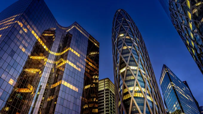 Office market across Europe