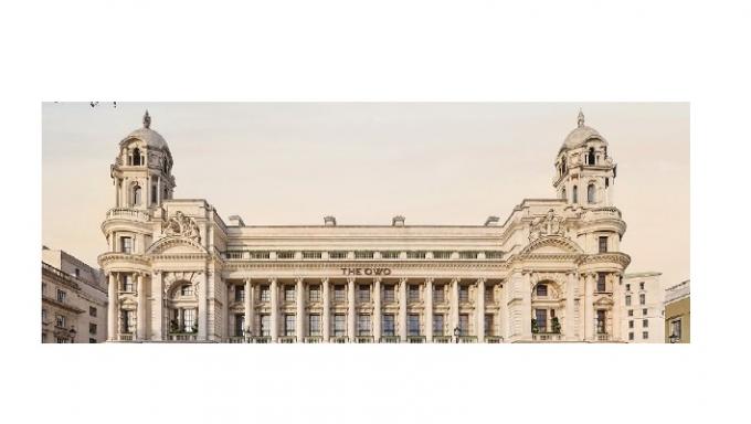 The OWO, London, SW1 - Image by Grain London_0