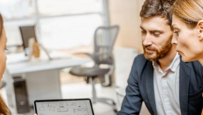 Women in real estate