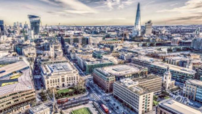 London Offices Buildings