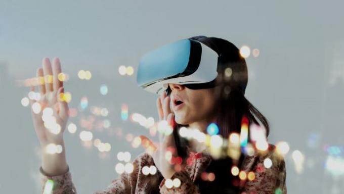 casque réalitée augmentée