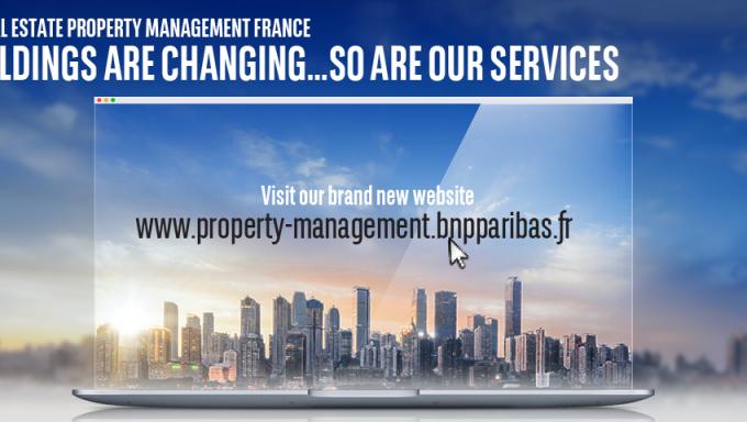 New property management