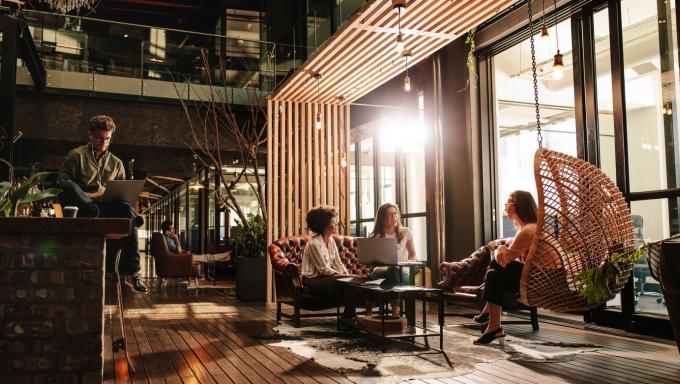 Office occupier survey