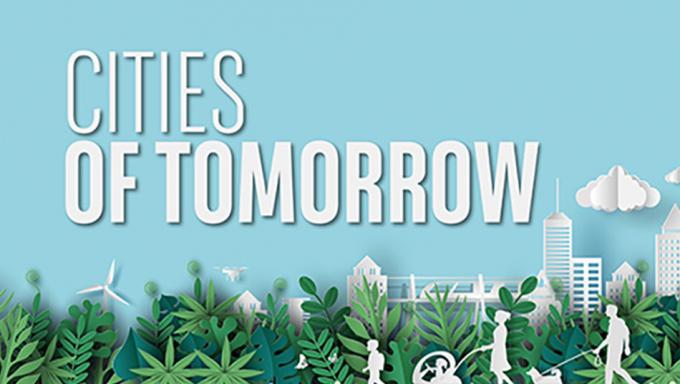 TrendBook Cities of Tomorrow