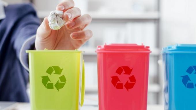 gestion des dechets en entreprise