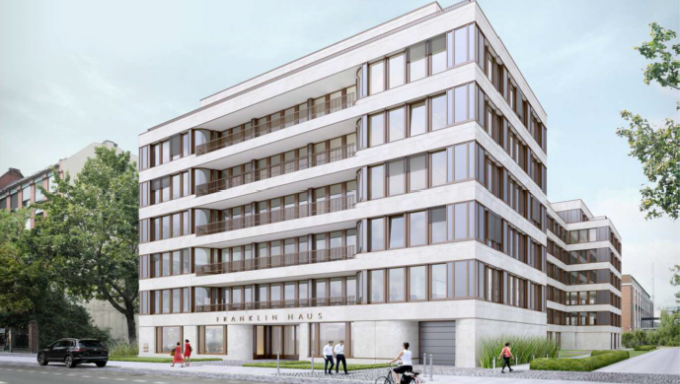 Franklin haus - Berlin