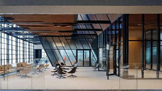 Photo : Vincent Fillon - Architecte : DPA 