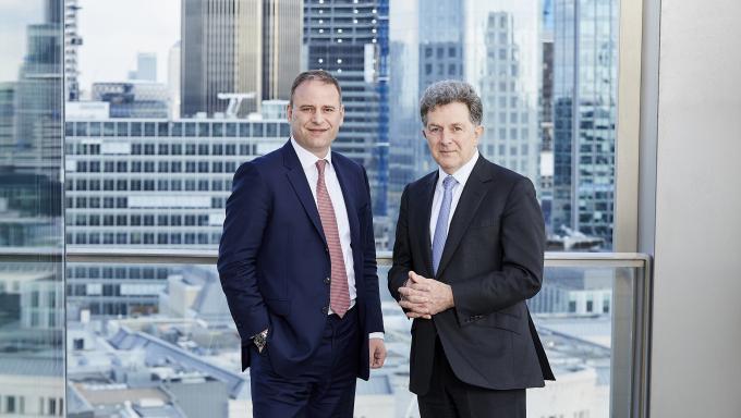 Etienne Prongué & Andy Martin