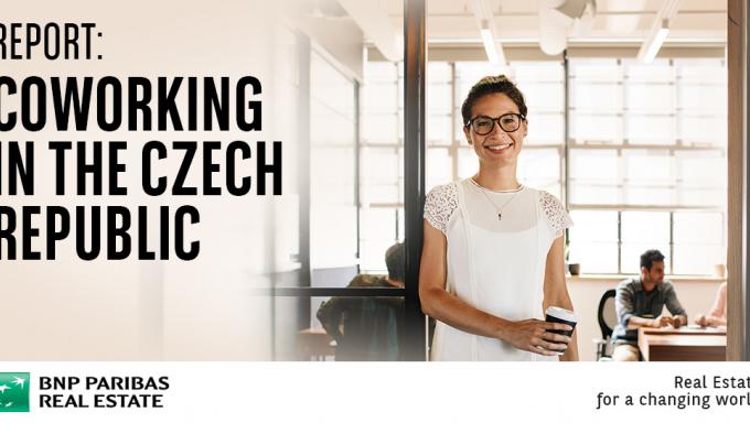 Czech Republic: coworking is expanding also outside of Prague