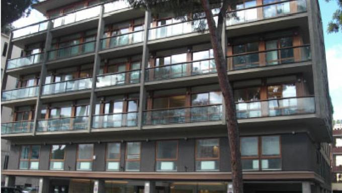 Office complex Rome