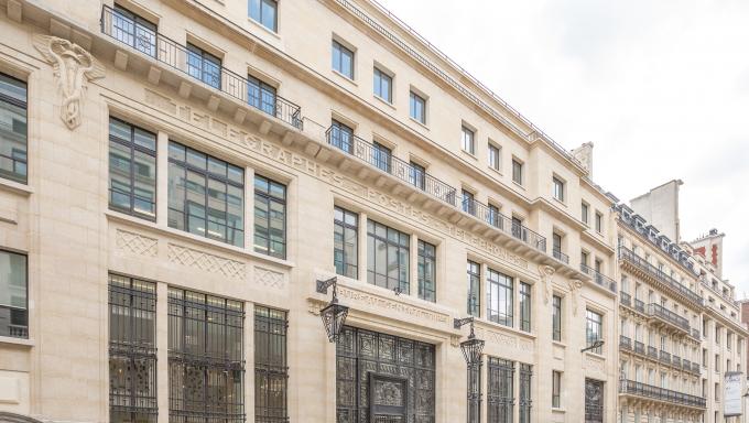 Rue de la Boétie, Paris