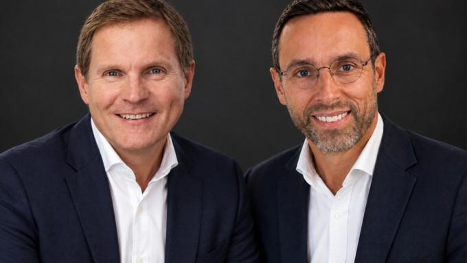 Marcus Zorn & Brice de Germay