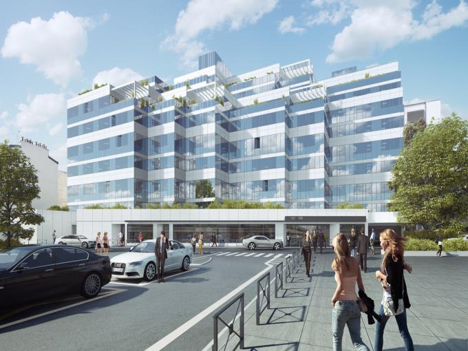 BNP-Paribas-REIM-Allure-building-Paris-clichy-Levalois