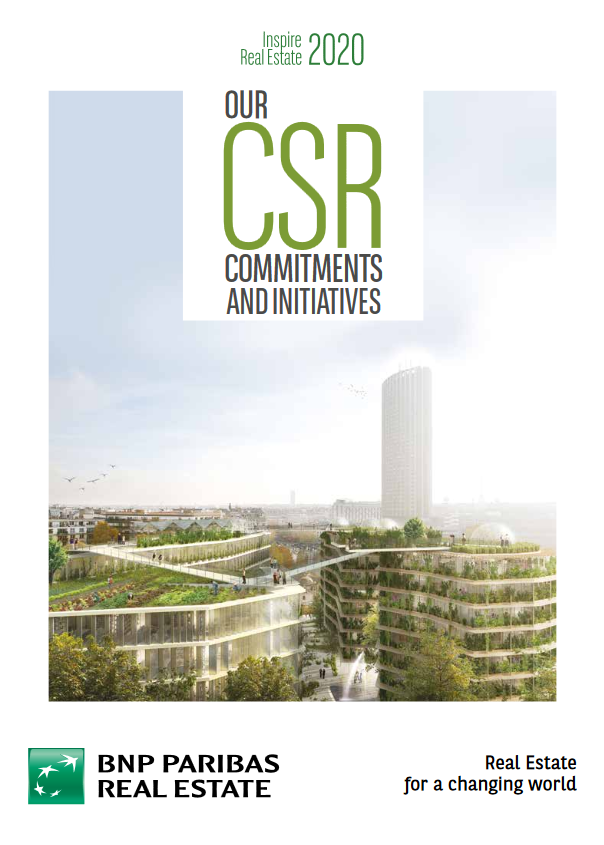 CSR brochure