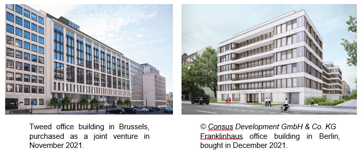 BNP Paribas REIM - NEIF III overview
