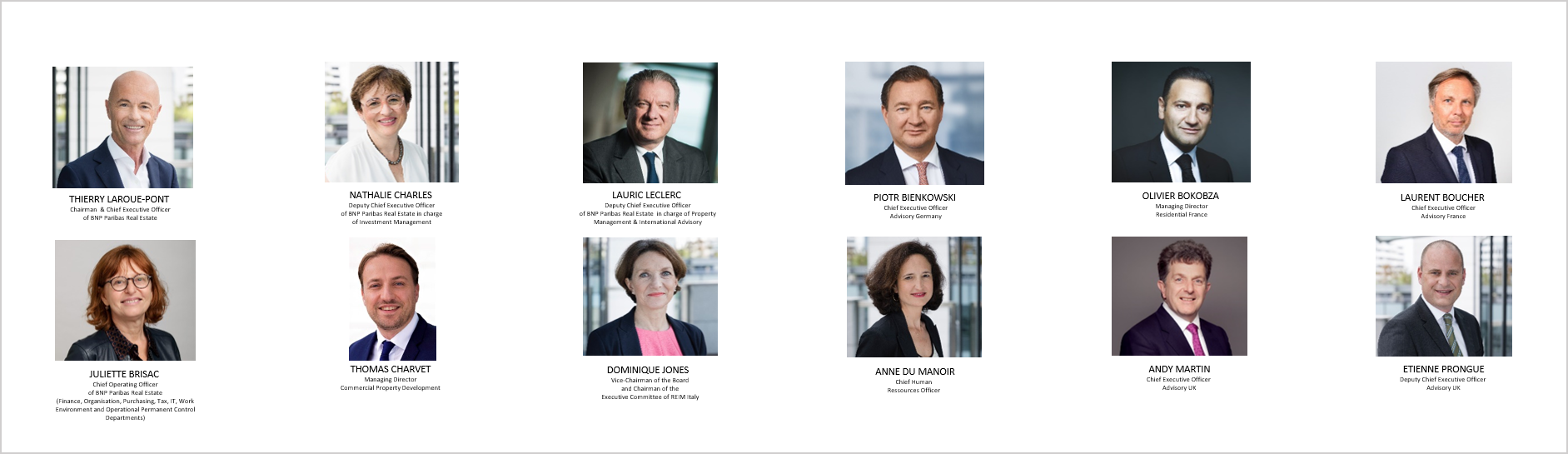 Executive Board_BNPPRE