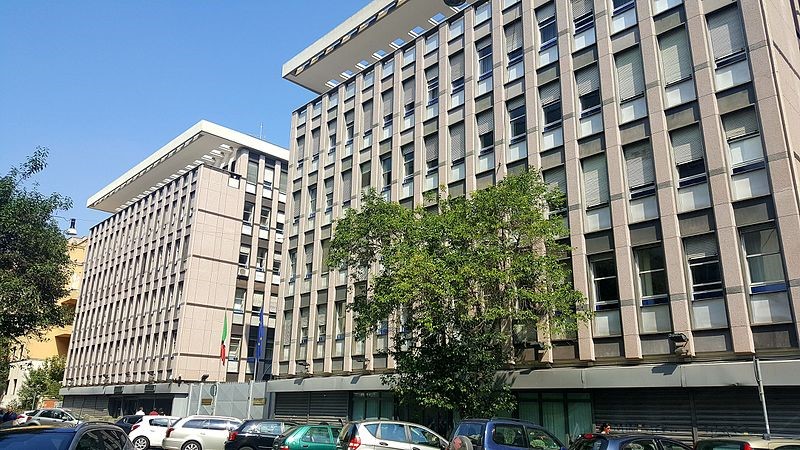 Fornovo building