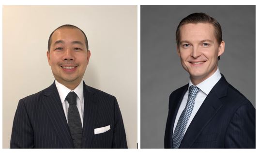 HAN KHIM SIEW AND MATTHIEU BRUMMER