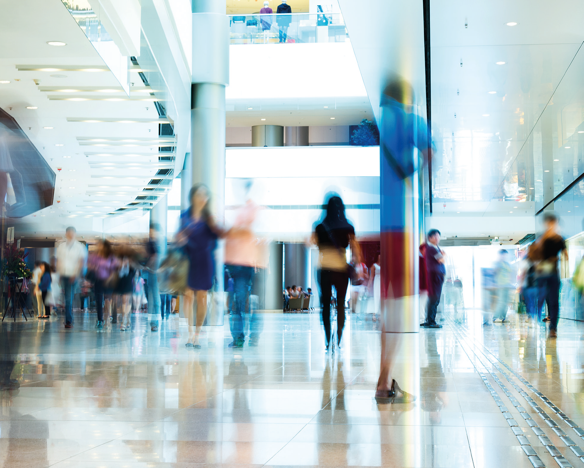 Let's talk retail