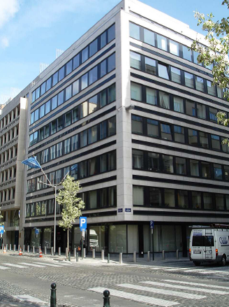 Montoyer Building