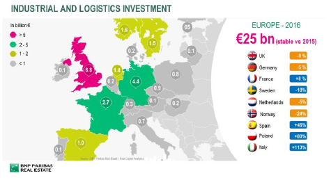 Press release - Research logistics 3 - BNP Paribas Real Estate