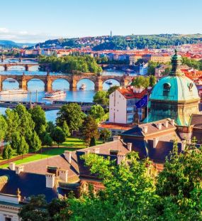 Prague