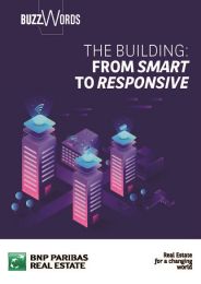 The building: from smart to responsive