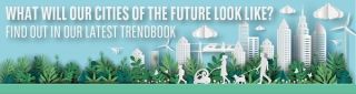 Get your copy of the Cities of Tomorrow TrendBook